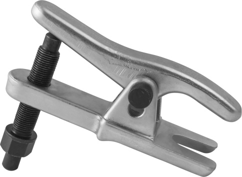 Съемник шаровых шарнирных соединений, рычажный с захватом 22 мм, Thorvik ABJS2 фото 2