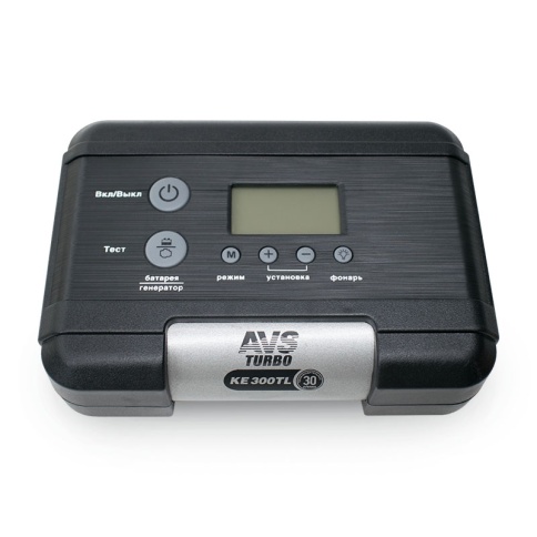 Компрессор автомобильный AVS KE300TL фото 2