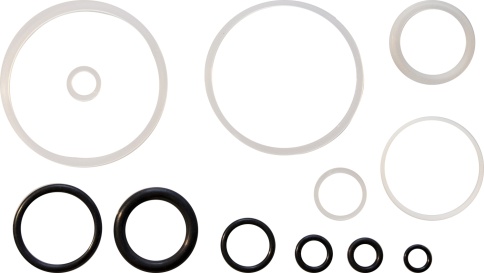 Ремкомплект для подкатного домкрата 3 т. OHT230, Ombra OHT230RK фото 1