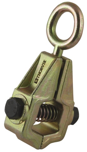 Зажим для кузовных работ одно направление, усилие 5 тонн, Thorvik PC1W5HD (53840) фото 2