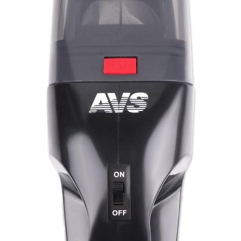Пылесос автомобильный AVS PA-1005 (2 насадки) фото 5