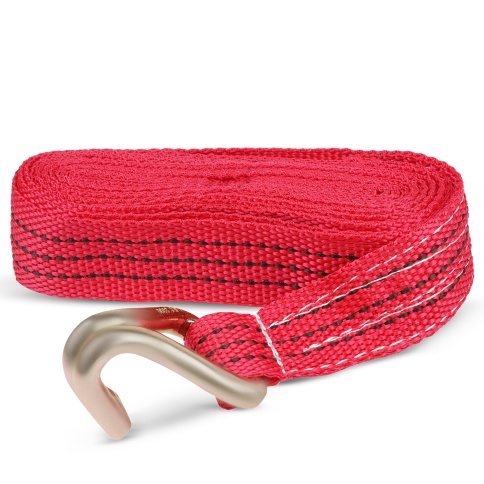 Стяжка крепления груза 6 м, 1 т, 35 мм с храповиком AVS SG-16 фото 7