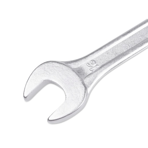 Набор ключей гаечных рожковых на держателе (6-17 мм) (6 предметов) JT KJ1N6P фото 5