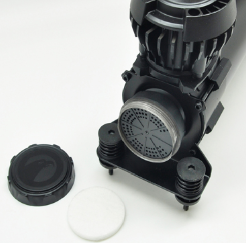 Компрессор для стационарной установки BERKUT PRO-21 фото 2