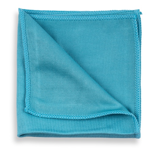 07 Салфетка микрофибра особого плетения для стекол и зеркал AVS MF-6106 (35х40см)(1шт) фото 2