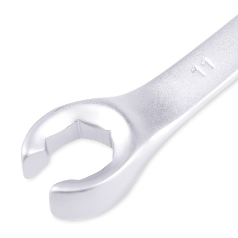 Ключ гаечный разрезной (09х11 мм) AVS K40911 фото 3