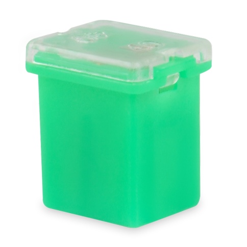 Предохранитель картриджный AVS FJ17-40A в пакете фото 3