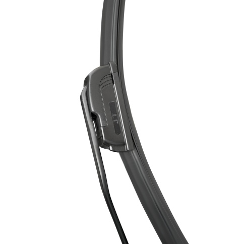 Бескаркасная щётка стеклоочистителя Just Trend WJ-16 (40см) фото 4