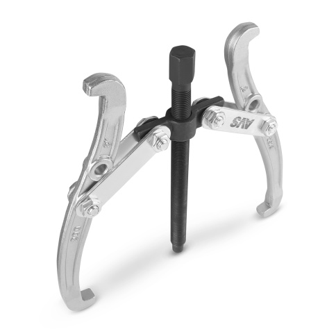 Съемник 2-х лапый шарнирный 200 мм AVS GP28 фото 4