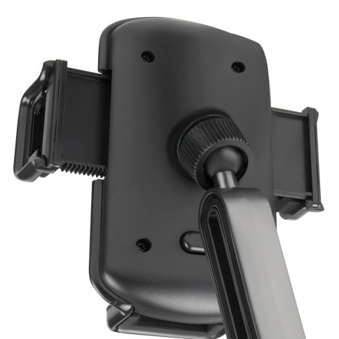 Держатель для смартфонов универсальный на приборную панель AVS AH-1901 фото 4