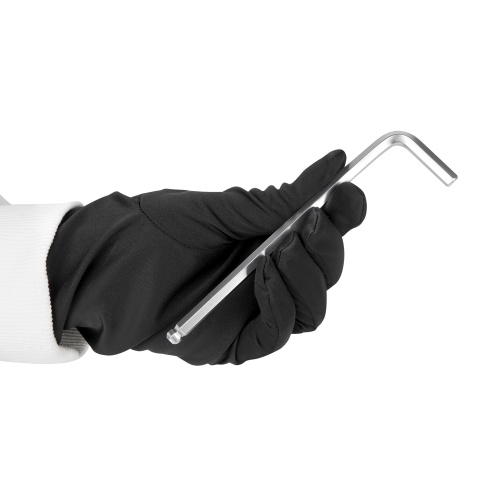 Набор ключей торцевых шестигранных шаровых 9 предметов (1,5-10мм) AVS HKS-9B фото 8