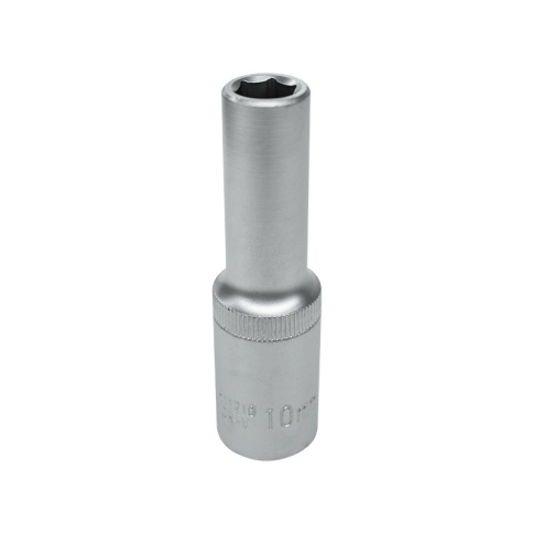 Головка торцевая глубокая 6-гранная 1/2''DR (10 мм) AVS H11210 фото 1