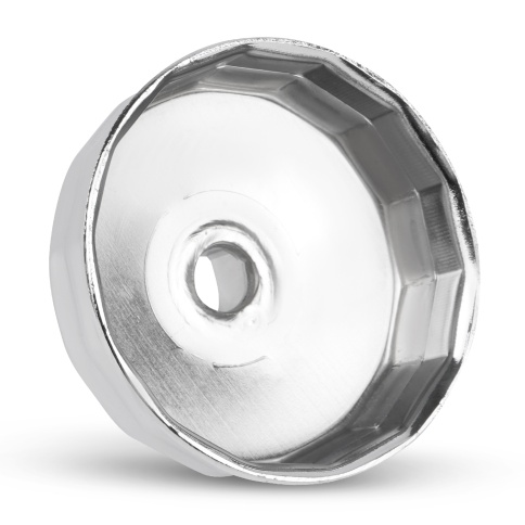 Съемник масляного фильтра «чашка» 73-74 мм, 14 граней AVS FWCT-03 фото 2