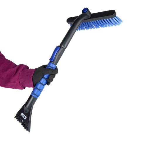 Щётка-скребок телескопическая (65-82 см) AVS SB-6582 фото 12