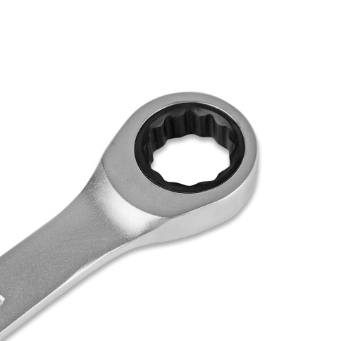 Ключ гаечный комбинированный трещоточный (24 мм) AVS K60024 фото 5