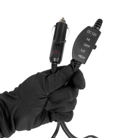 Накидка на сиденье с функцией подогрева AVS HC-190 фото 5