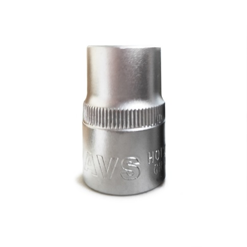 Головка торцевая 6-гранная 1/2''DR (18 мм) AVS H01218 фото 1