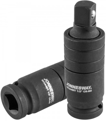 Шарнир карданный ударный трехсекционный, 1/2"DR, Jonnesway S03A4DT (46312) фото 3