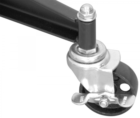 Стойка трансмиссионная гидравлическая, г/п 500 кг, Ombra OHT305V (59119) фото 3