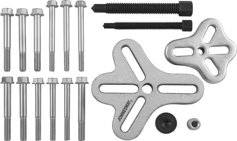 Съемник многофункциональный (2 в 1) Jonnesway AE310051 фото 1