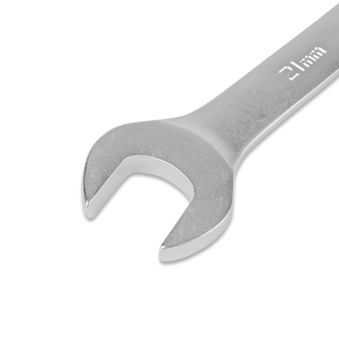 Ключ гаечный комбинированный трещоточный (21 мм) AVS K60021 фото 4