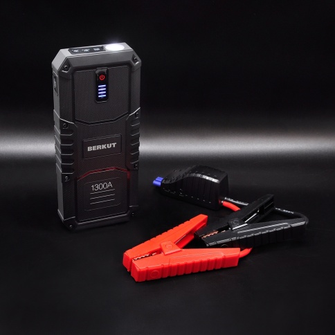 Пуско-зарядное устройство BERKUT JSL-25000 фото 1