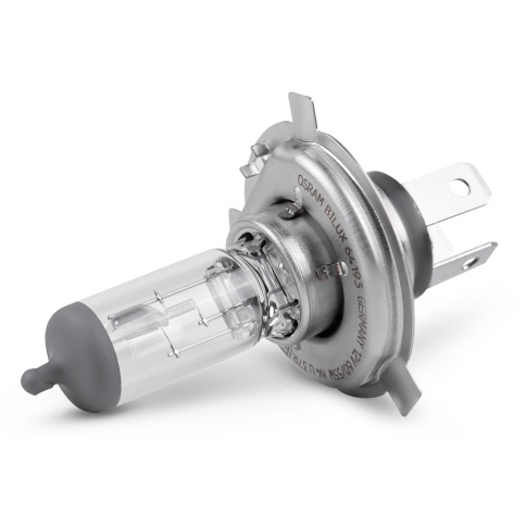 Автолампа галогенная H4 (60/55W P43T) ORIGINAL LINE 12V OSRAM фото 3