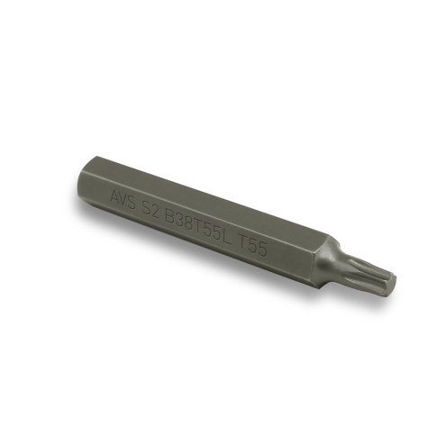 Вставка 3/8" TORX T55 длина 75 мм AVS B38T55L фото 1