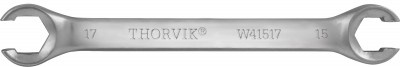 Ключ гаечный разрезной серии ARC, 16х18 мм, Thorvik W41618 (52600) фото 1