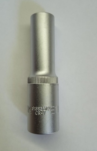 Головка торцевая глубокая 1/2"DR, внешний TORX®, Е11, Thorvik S13S2311 (54197) фото 2