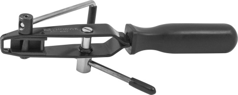 Приспособление для установки хомутов с резаком, Thorvik ACBT фото 3