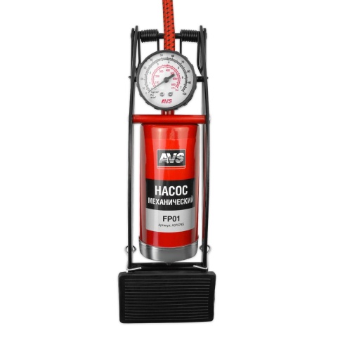 Насос механический AVS FP01 фото 5
