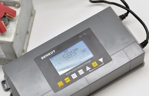 Зарядное устройство BERKUT Specialist BCA-25 фото 5