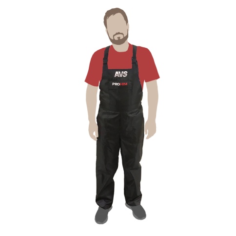 Полукомбинезон автомойщик размер AVS XL (52-54, рост 182-188) фото 1