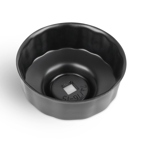 Набор съемников масляного фильтра тип "чашка" (65-100 мм) 15 пр. в кейсе AVS FWCS-15 фото 4