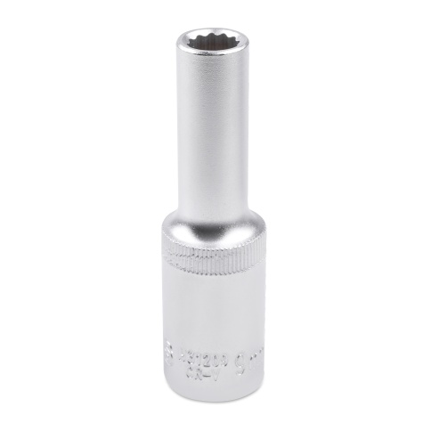 Головка торцевая глубокая 12-гранная 1/2''DR (09 мм) AVS H31209 фото 1
