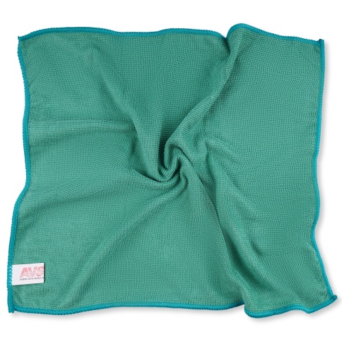 03 Набор салфеток от грязи и пыли AVS MF-6101 (микроф- 2шт, 35х40см) фото 6