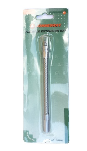 Удлинитель гибкий 1/4 DR, 145 мм, Jonnesway S27H2 фото 2