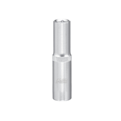 Головка торцевая глубокая 6-гранная 1/4''DR (5мм) AVS H11405 фото 1
