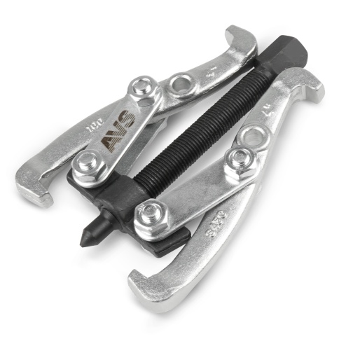 Съемник 2-х лапый шарнирный 100 мм AVS GP24 фото 2