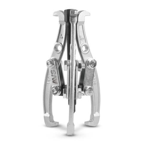 Съемник 3-х лапый шарнирный 150 мм AVS GP36 фото 1