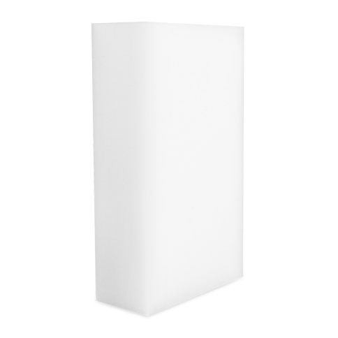 Губка поролоновая AVS SP-13 (белая) (200 x120 x 50 мм) без индивид. упаковки фото 2