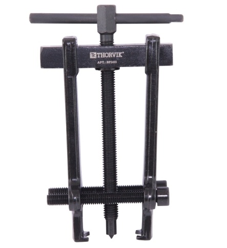 Съемник подшипников с фиксатором, 24-55 мм, Thorvik BP2455 (53867) фото 2