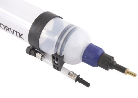 Шприц для жидких смазок (1,5 л) Thorvik OFE15 (53901) фото 3