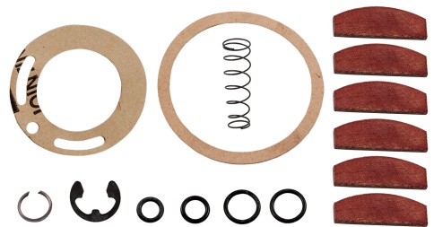 Рем. комплект для пневматического гайковерта JAI-0405, Jonnesway JAI-0405-RK фото 1
