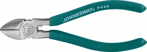 Бокорезы с увеличенными рычагами и ПВХ рукоятками, 160 мм, Jonnesway P046 (47118) фото 2