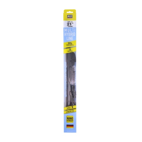 Щетка стеклоочистителя AVS Multi Hybrid Line (10 в 1) MHL-21 (53 см) фото 4