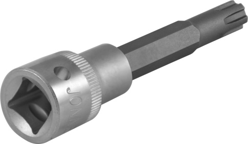 Торцевая насадка 1/2 DR, с вставкой RIBE М10Sх100 мм, для болтов ГБЦ VAG, Jonnesway S63H4310 фото 1