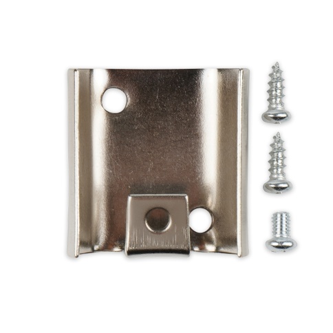 Вентилятор автомобильный AVS 8043C 24В 6" (корпус: металл, переключатель, цвет: серебристый) фото 4