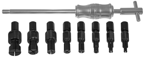 Съемник подшипников с захватом за внутреннюю обойму, Jonnesway AE310082 фото 1